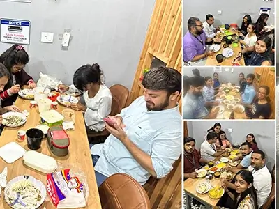 Team Potluck 2024